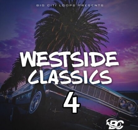 Big Citi Loops Westside Classics Vol.4 WAV